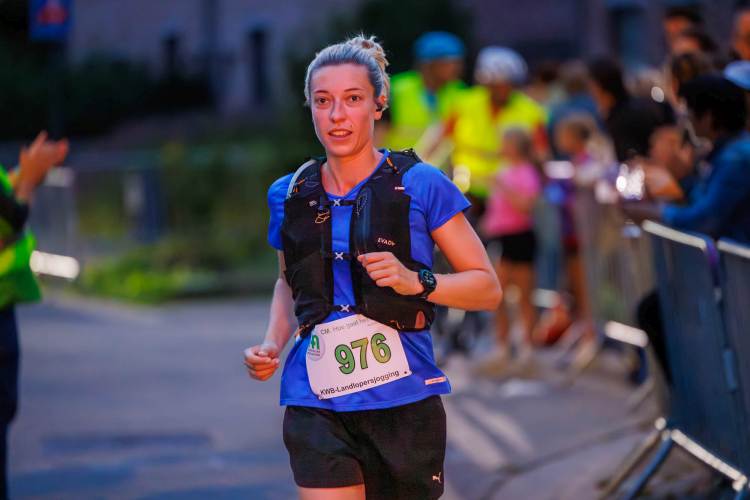 Landlopersjogging 2024